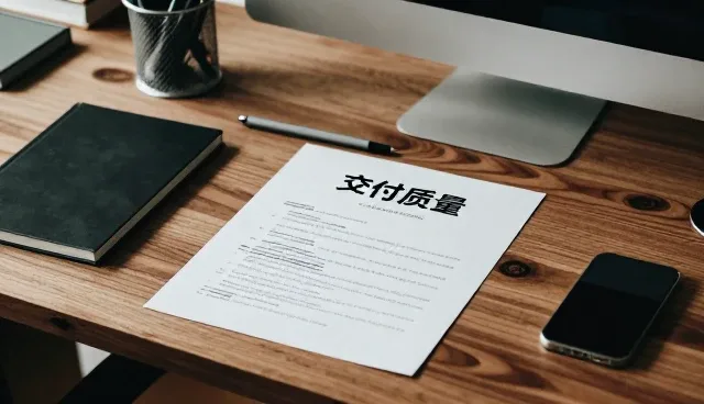 设计驱动交付质量：技术推广场景中的应用实践