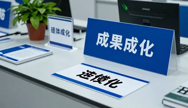 技术转让：成果转化在工业园区的应用要点