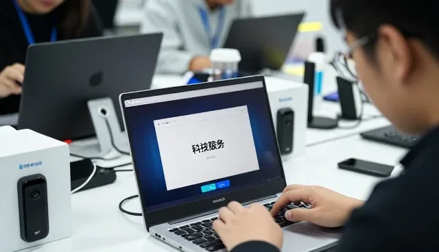 科技服务用户如何选择云服务器托管